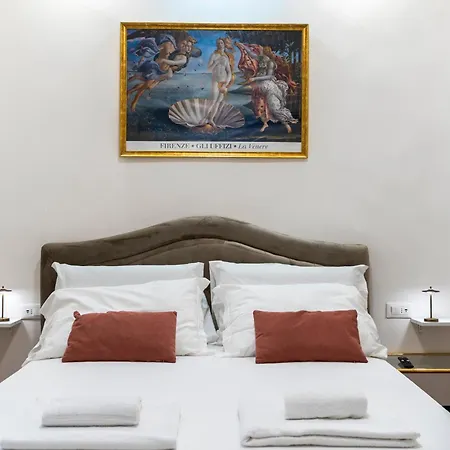 Venus Suite Duomo Square Firenze Esterno foto